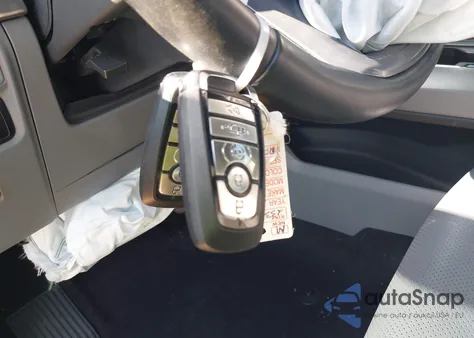 2023 Ford F-150 Lariat from USA, damaged, VIN 1FTFW1E85PFB52697